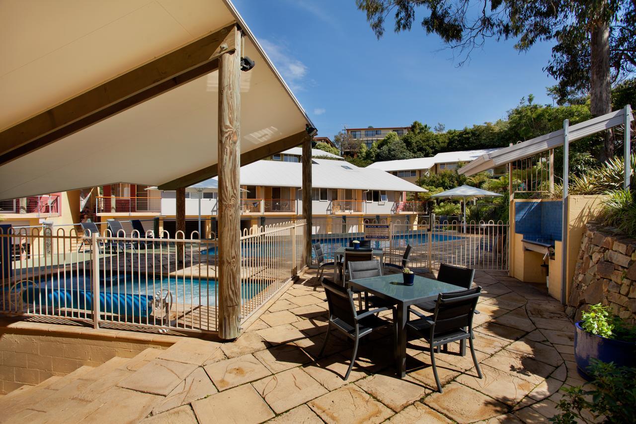 Tathra Beach House Holiday Apartments Dış mekan fotoğraf